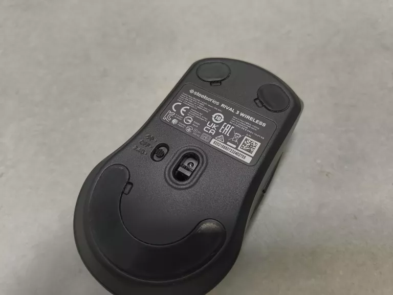 MYSZKA BEZPRZEWODOWA STEELSERIES RIVAL 3