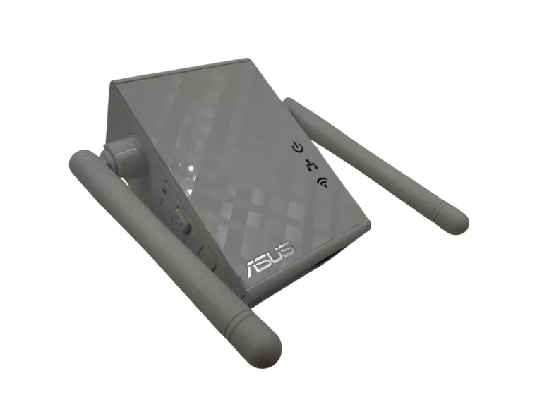 WZMACNIACZ WIFI ASUS RP-N12 (802.11B/G/N 300MB/S) 2,4 GHZ