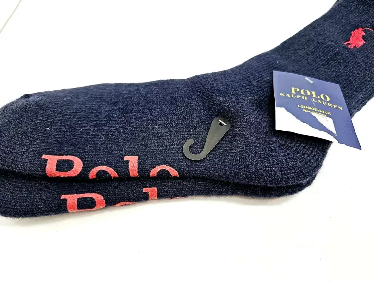 POLO SKARPETKI DŁUGIE GRUBE PARA