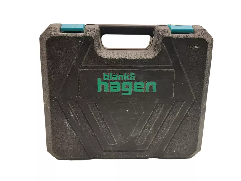 WKRĘTARKA AKUMULATOROWA BLANK HAGEN 18V 1,3 AH 2 AKU ŁAD