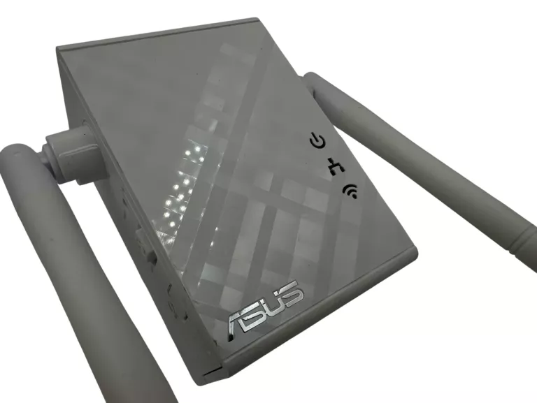 WZMACNIACZ WIFI ASUS RP-N12 (802.11B/G/N 300MB/S) 2,4 GHZ