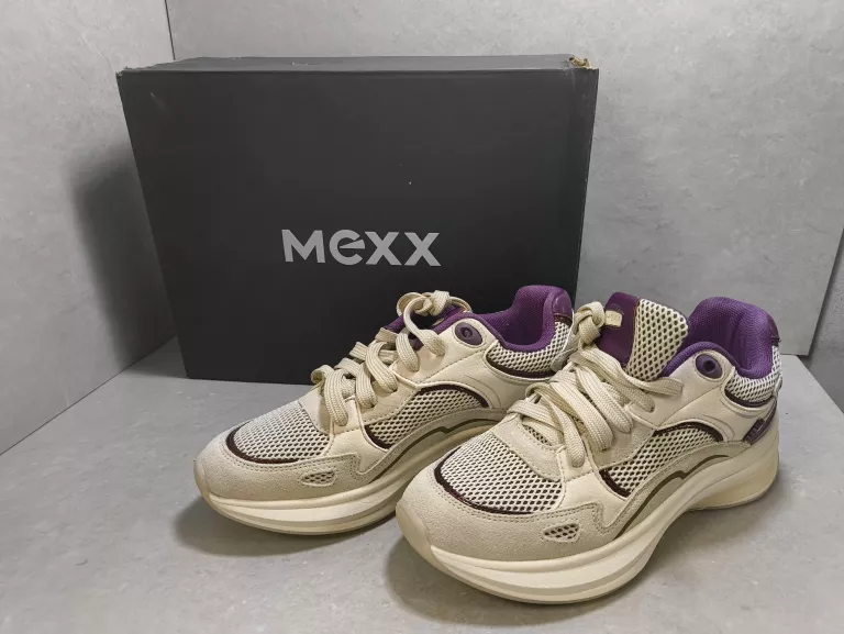 BUTY SNEAKERS MEXX R.37 MI001013951W
