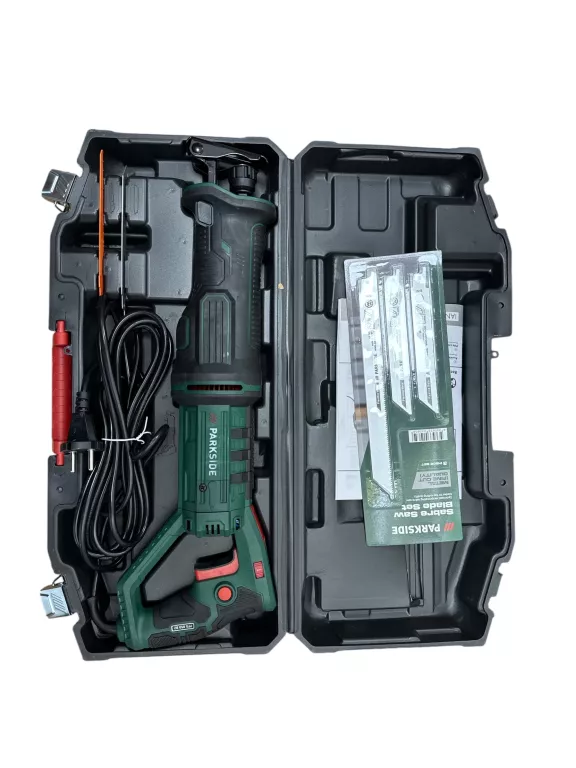 PIŁA SZABLASTA PARKSIDE PFS 850 B2