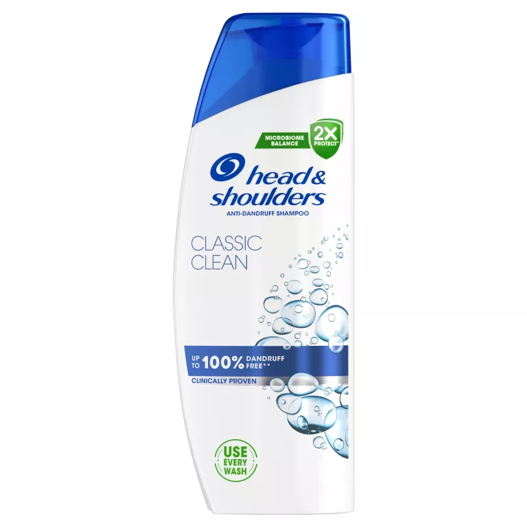 SZAMPON HEAD & SHOULDERS CLASSIC CLEAN 250 ML
