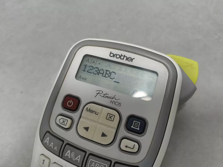 DRUKARKA ETYKIET BROTHER H105