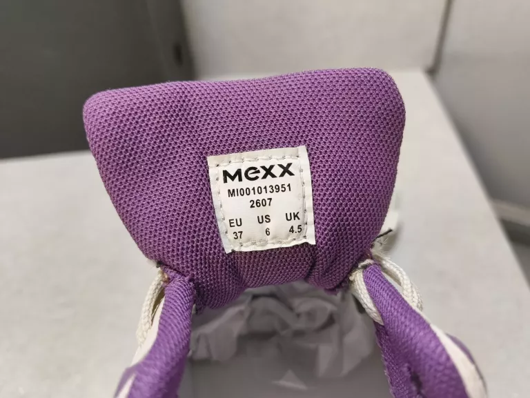 BUTY SNEAKERS MEXX R.37 MI001013951W