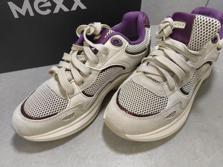BUTY SNEAKERS MEXX R.37 MI001013951W