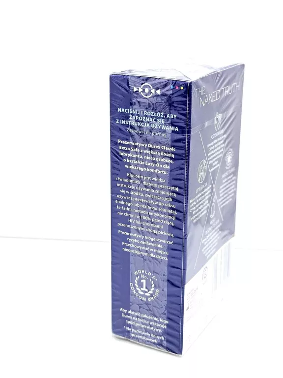 DUREX EXCITE MIX PREZERWATYWY 8 SZTUK
