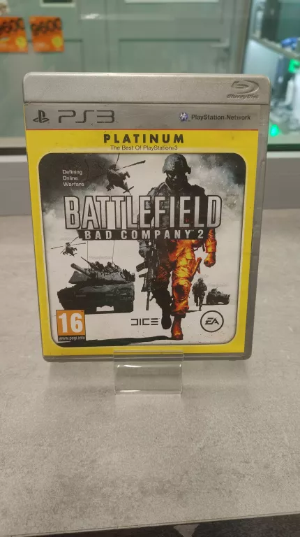 GRA NA PS3 BATTLEFIELD BAD COMPANY 2