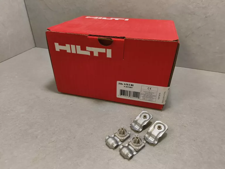 UCHWYTY HILTI 250X X-FB 6 MX