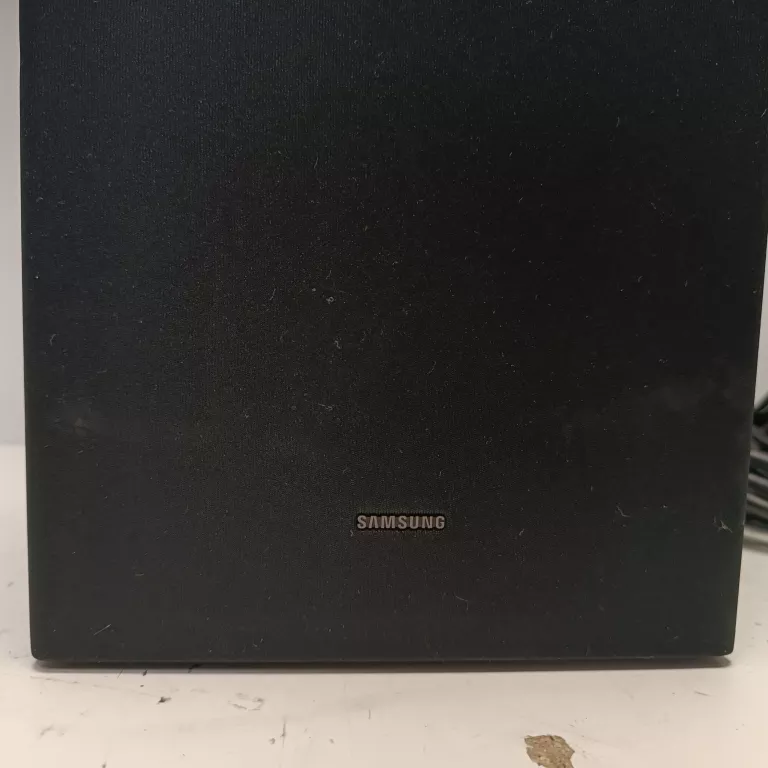 SOUNDBAR SAMSUNG HW-Q600C/EN 3.1.2 200 W CZARNY BRAK PILOTA
