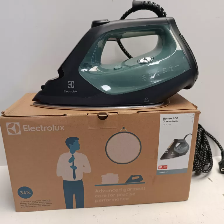 ŻELAZKO ELECTROLUX RENEW 800 E8SI2-8OG