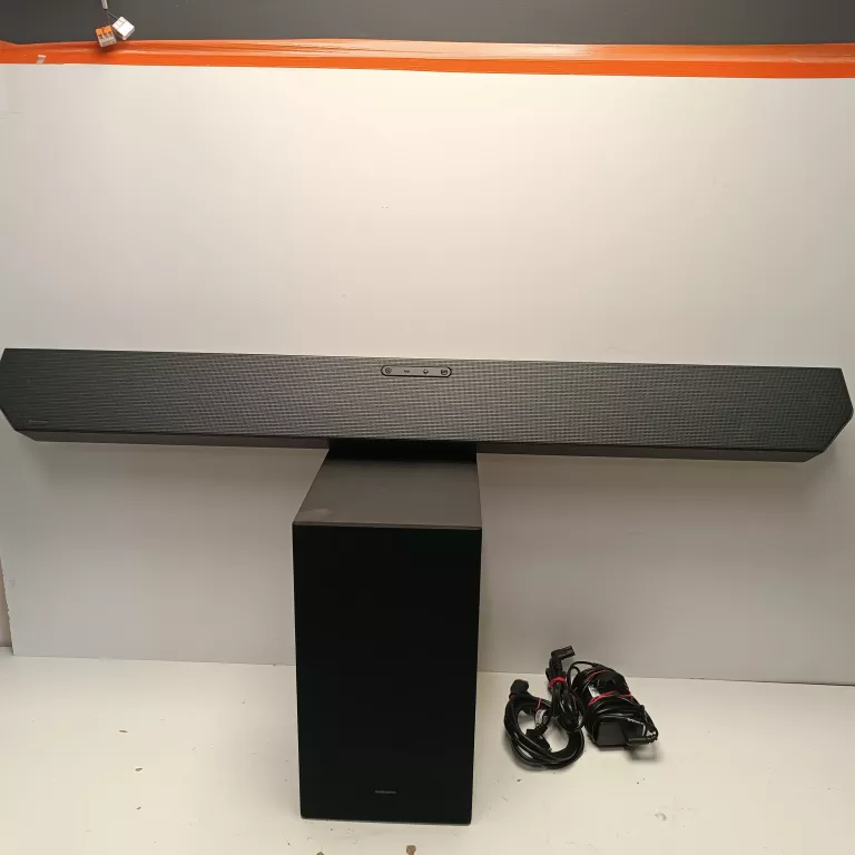 SOUNDBAR SAMSUNG HW-Q600C/EN 3.1.2 200 W CZARNY BRAK PILOTA