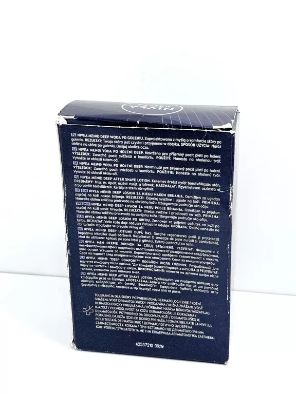 BALSAM PO GOLENIU NIVEA MEN 100 ML
