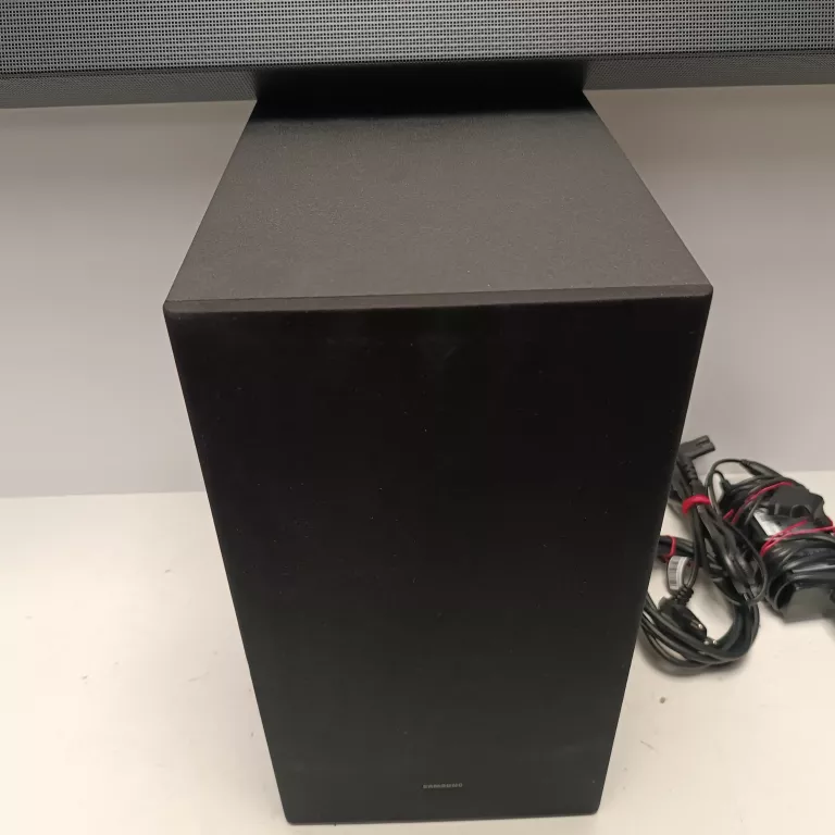 SOUNDBAR SAMSUNG HW-Q600C/EN 3.1.2 200 W CZARNY BRAK PILOTA
