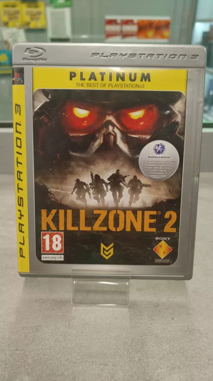 GRA NA PS3 KILLZONE 2