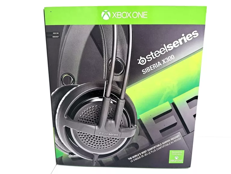 STEELSERIES SIBERIA X300 HEADSET XBOX ONE