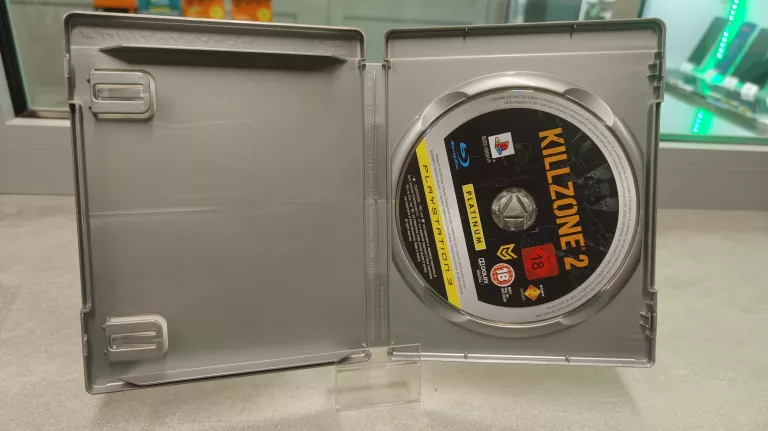 GRA NA PS3 KILLZONE 2