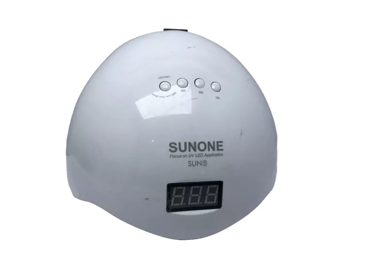 LAMPA UV DO PAZNOKCI SUNONE