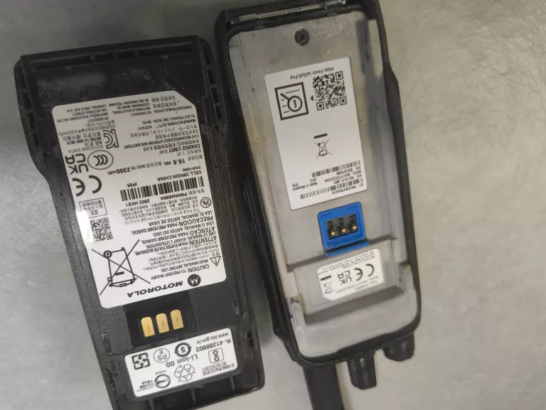 RADIOTELEFON MOTOROLA R2 UHF