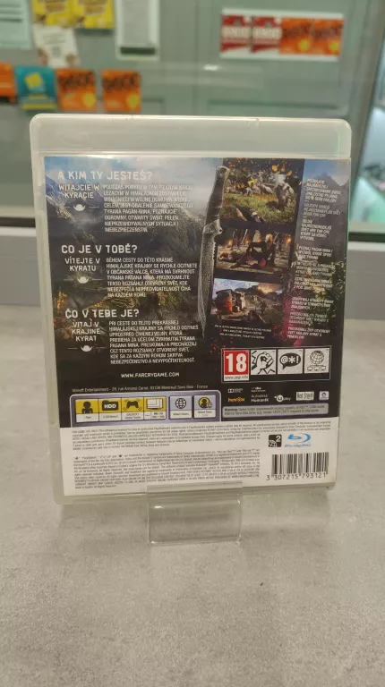 GRA NA PS3 FAR CRY 4
