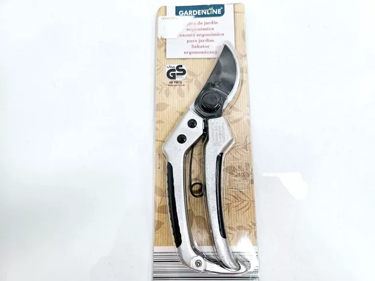 GARDENLINE SEKATOR OGRODOWY RĘCZNY