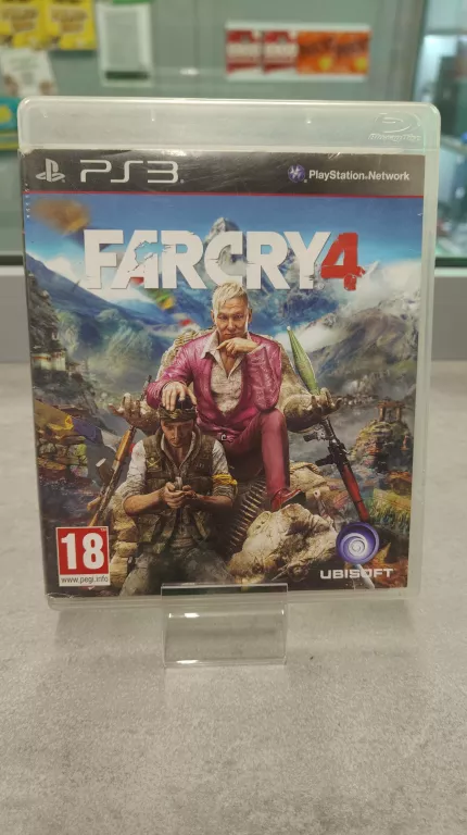 GRA NA PS3 FAR CRY 4