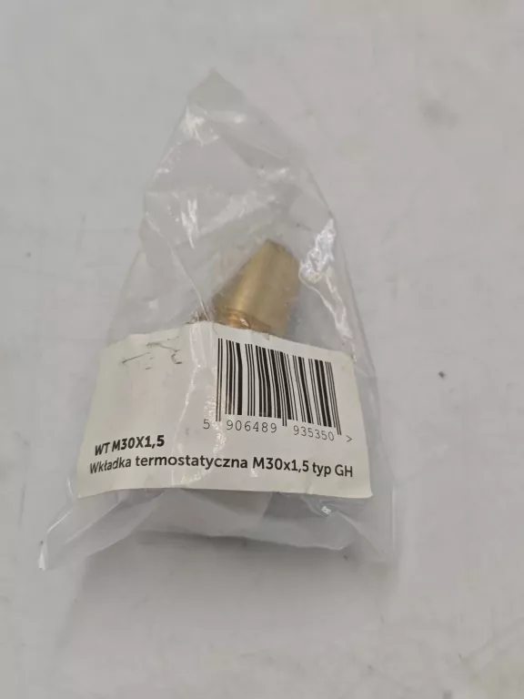 POKRĘTŁO SERWISOWE GAŁKA GRZEJNIKA ZAWÓR TERMOSTATYCZNY WKŁADKA M30X1,5
