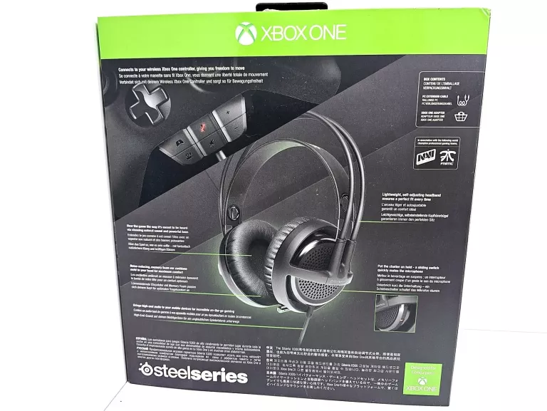 STEELSERIES SIBERIA X300 HEADSET XBOX ONE