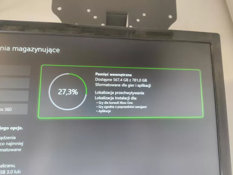 KONSOLA XBOX ONE S 1TB /PUD