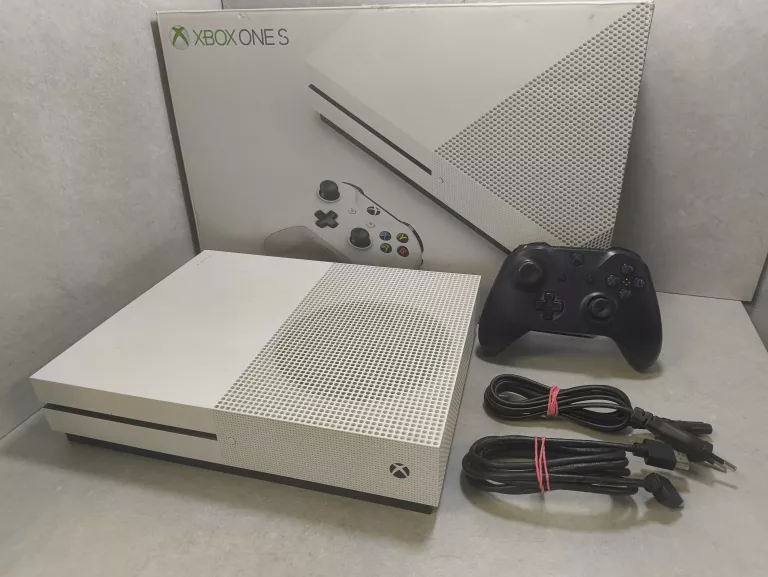 KONSOLA XBOX ONE S 1TB /PUD