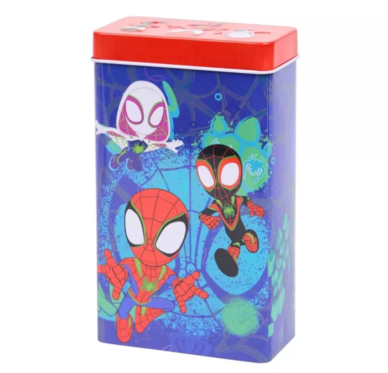 FLAMASTRY/MARKERY W PUSZCE MOTYW MARVEL SPIDEY AMAZING FRIENDS 32 SZTUKI