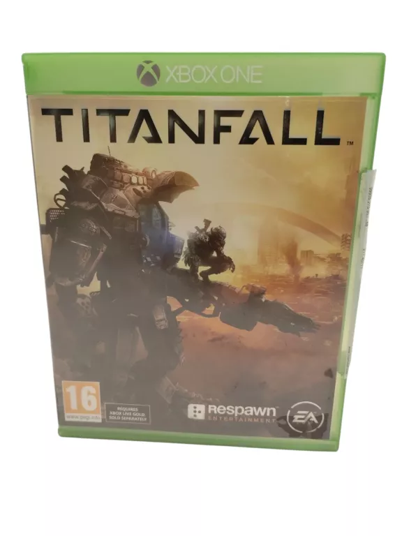 TITANFALL XBOX ONE