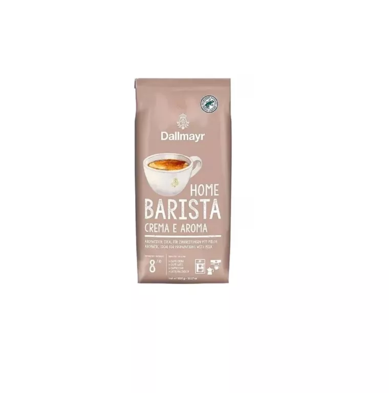 DALLMAYR BARISTA CREMA E AROMA 1KG KAWA ZIARNISTA