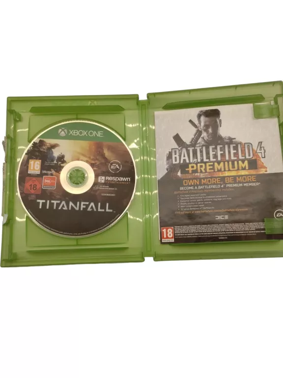 TITANFALL XBOX ONE