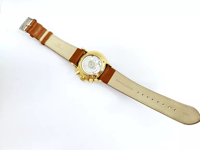 ZEGAREK MĘSKI JUNGHANS MEISTER CHRONOSCOPE AUTOMATIC 027/5382.00