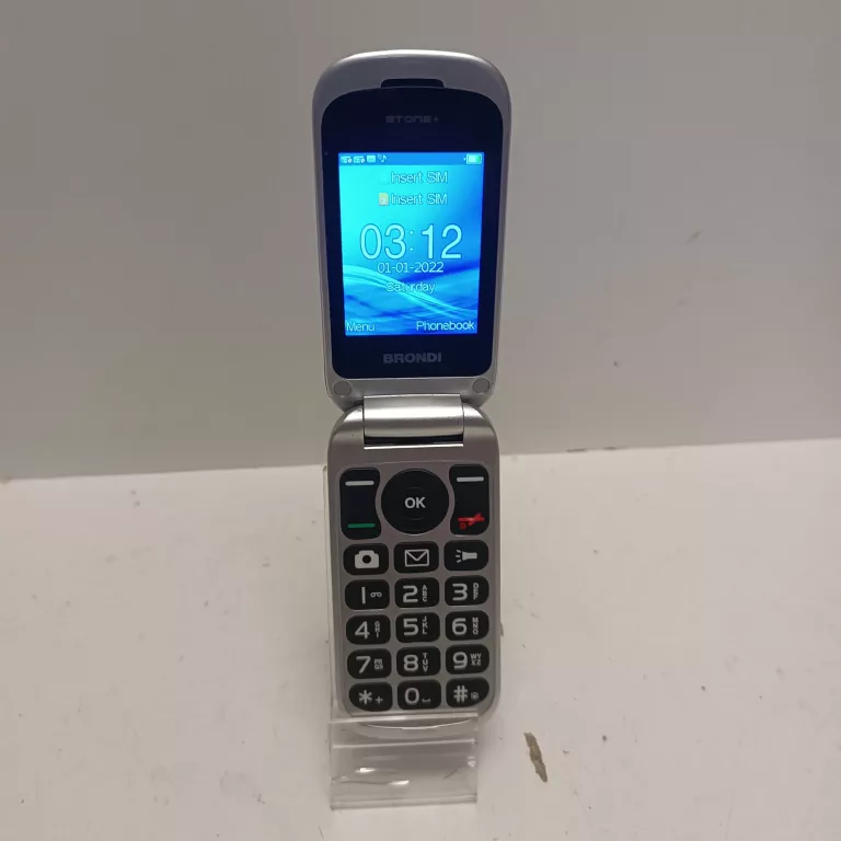 TELEFON KOMÓRKOWY BRONDI