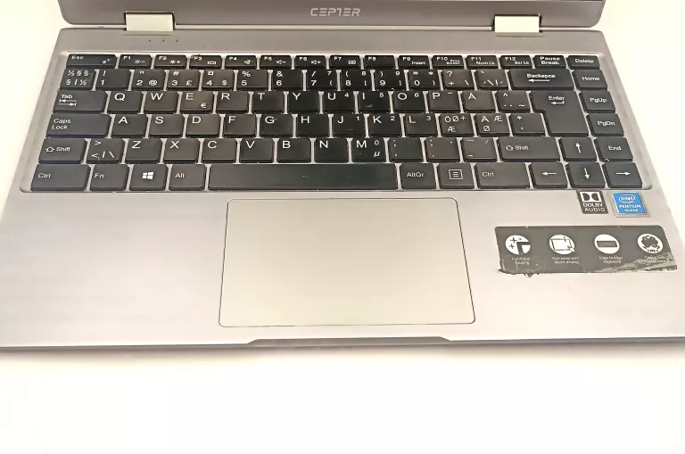 LAPTOP CEPTER NY42001 4/128GB SSD WIN 11 DOTYKOWY EKRAN