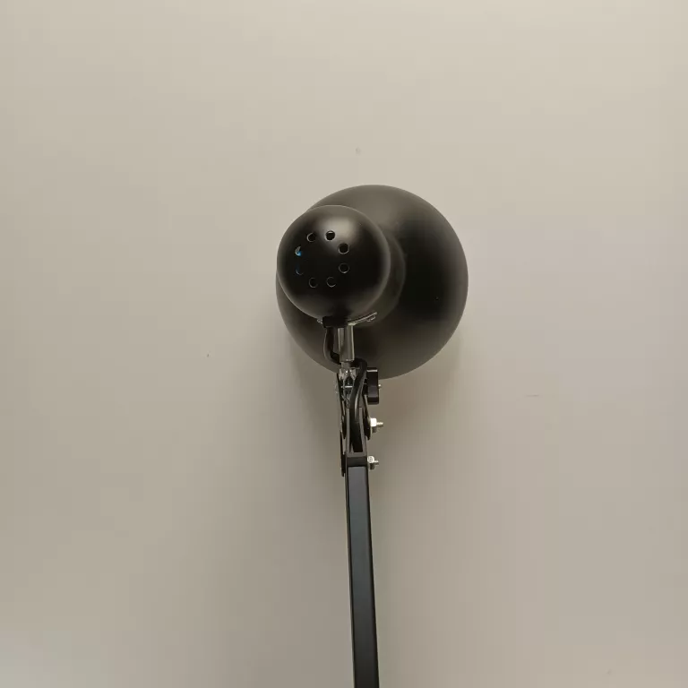 LAMPA BIURKOWA CZARNA