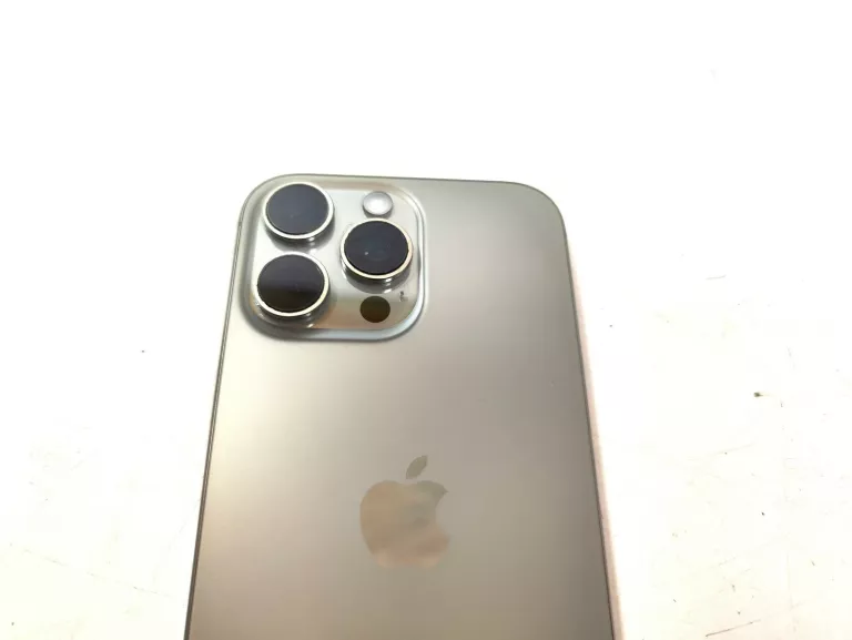TELEFON IPHONE 16 PRO MAX 512GB 100% BAT