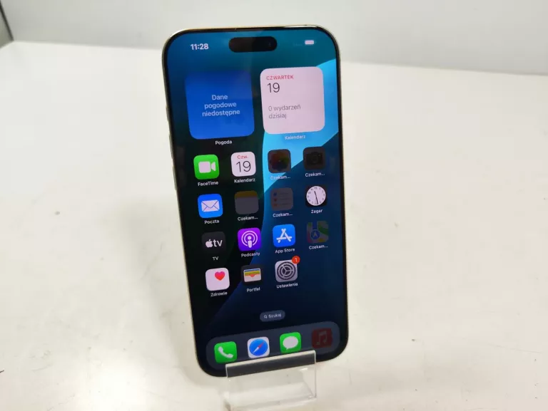 TELEFON IPHONE 16 PRO MAX 512GB 100% BAT