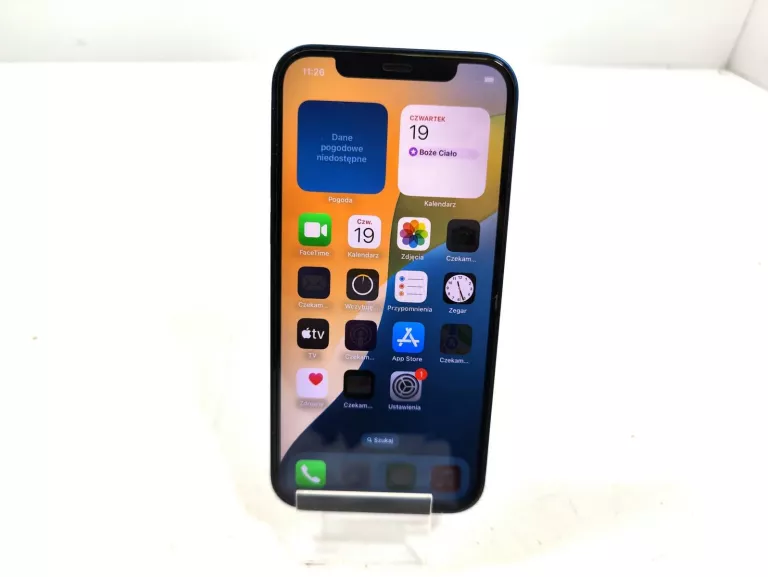 TELEFON IPHONE 12 64GB BAT 78%