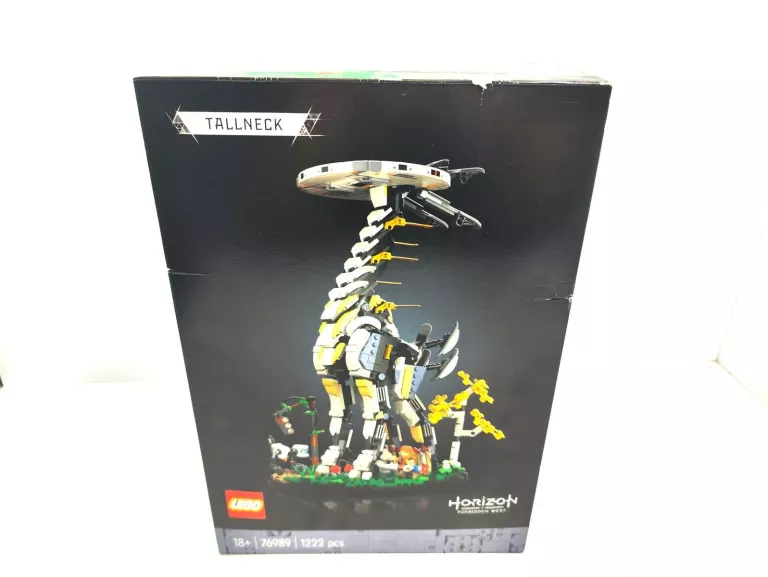 KLOCKI LEGO HORIZON TALLNECK 76989 1222PCS