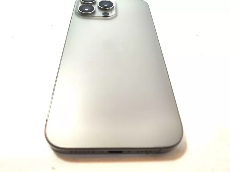 TELEFON IPHONE 16 PRO MAX 512GB 100% BAT