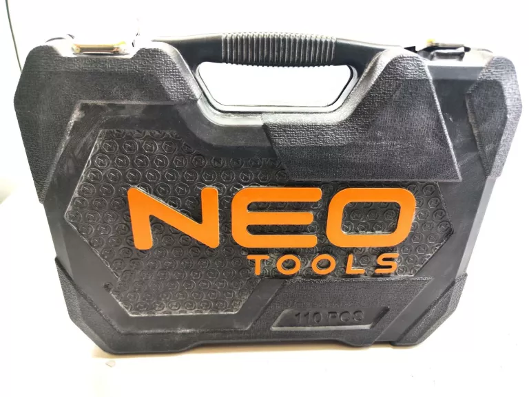 ZESTAW KLUCZY NEO TOOLS WALIZKA