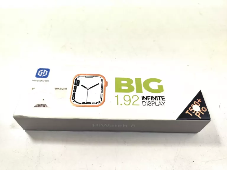SMARTWATCH HIWATCH 8 PRO PUD