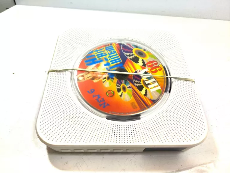 ODTWARZACZ CD MUSIC PLAYER