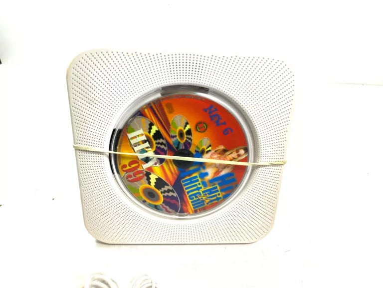 ODTWARZACZ CD MUSIC PLAYER