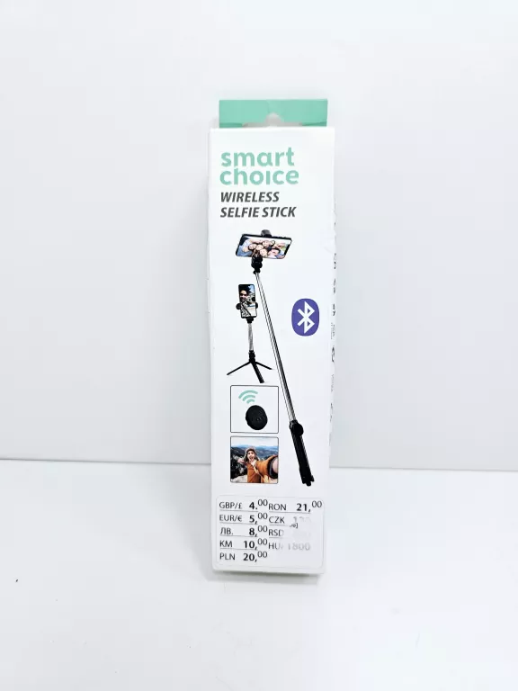 SELFIE STICK SMART CHOICE