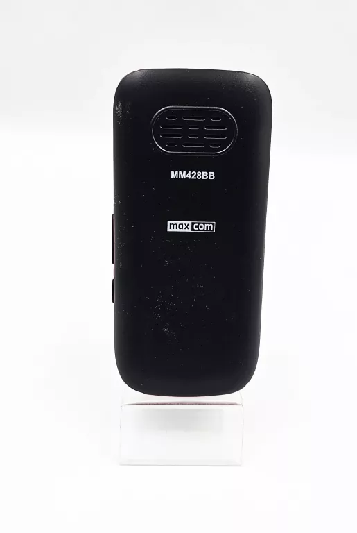 TELEFON MAXCOM MM428BB + ŁADOWARKA